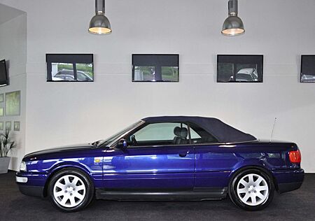 Audi Cabriolet 80 ! Erst 093.426 km ! Aus 1. Hand !