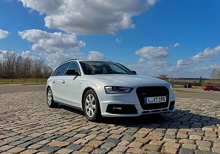 Audi A4 Allroad A4 Avant B8 2.0 TDI quattro S-line