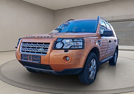Land Rover Freelander 2 S TD4*AUTOMATIK*ZAHNRIEMENGEWECHSEL