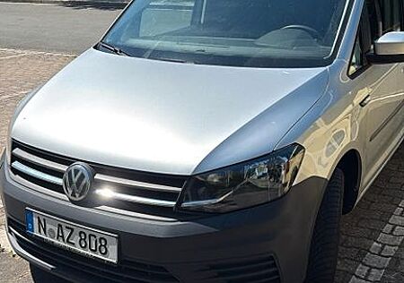 VW Caddy Volkswagen Maxi