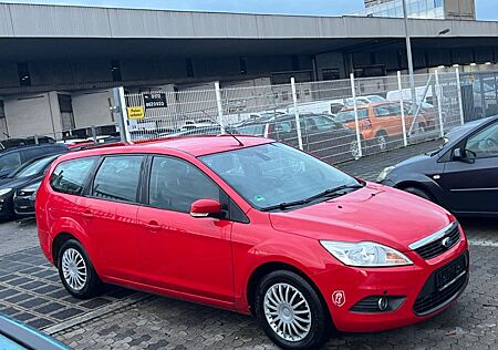 Ford Focus 1,6TDCi 80kW DPF Ambiente Turnier, Euro 5