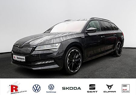Skoda Superb C. SPORTLINE IV 1.4 TSI DSG DCC Kam. Navi