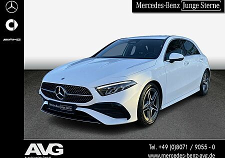 Mercedes-Benz A 220 d AMG-Advanced-Plus 360°Kamera LED MBUX 8G