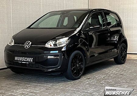 VW Up Volkswagen ! 1.0 move ! Navi Klima Kamera DAB PDC GRA