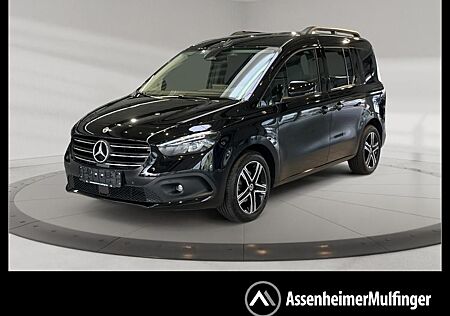 Mercedes-Benz T-Klasse T 180 d **MBUX,Navi,SHZ,KlimaA,R-Cam,AHK