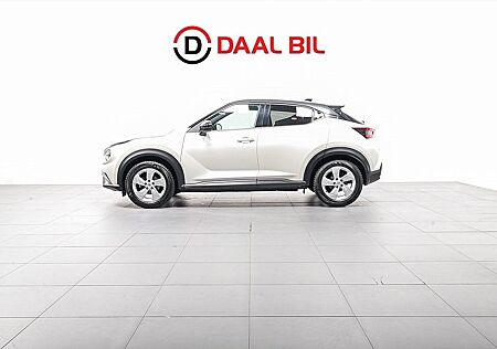 Nissan Juke 1.0 DIG-T DCT 114HP N-CONNECTA CAM NAV