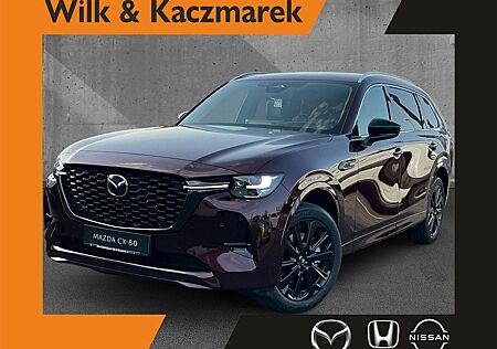 Mazda CX-80 3.3 AWD Homura Plus 7S Matrix Bose 360 HUD