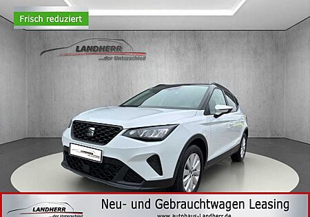 Seat Arona 1.0 TSI Style // Kamera/LED/Sitzheizung