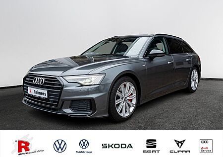 Audi A6 Avant TFSI e Sport Quattro S tronic AHK Stand