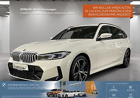 BMW 320d M Sport AHK LiveCockpitProf Kamera HiFi