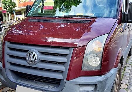 VW Crafter Volkswagen