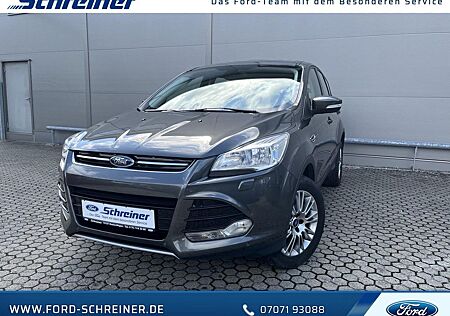 Ford Kuga Titanium