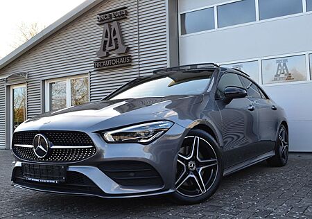 Mercedes-Benz CLA 200 D*AMG*PANO*MEMORY*360°*LED*LEDER*NAVI*