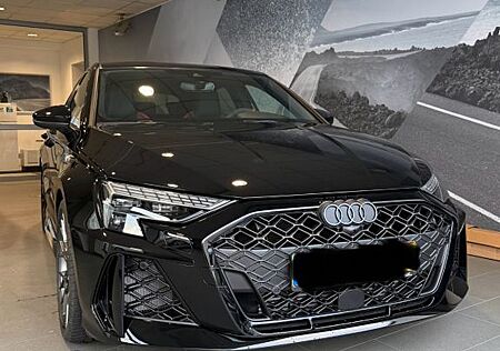 Audi RS3 sportback facelift voll -20% UPE 86 Mwst