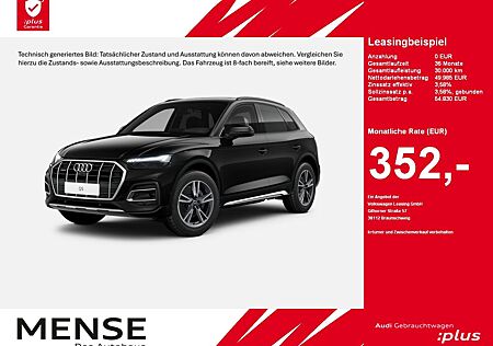Audi Q5 45 TFSI quattro S tronic Advanced |Matrix|ACC