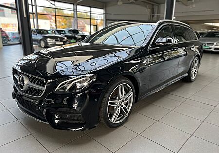 Mercedes-Benz E 200 T-Modell AMG-Line LED RFK Navi DAB+ uvm.