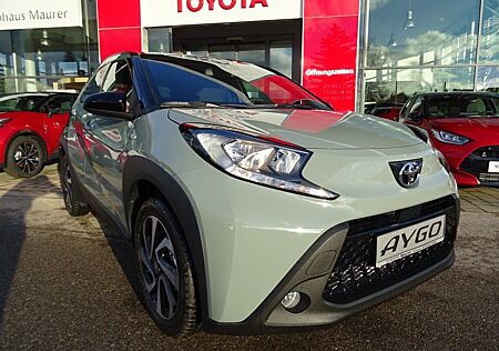 Toyota Aygo (X) Teamplayer