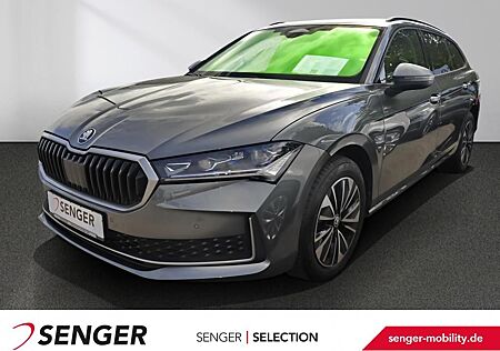 Skoda Superb Combi 2.0 TDI Selection Navi AHK Matrix