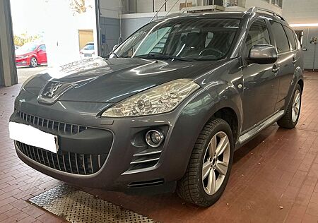 Peugeot 4007 XENON 7Sitze TÜV 05.27 NAVI 1.HAND Leder