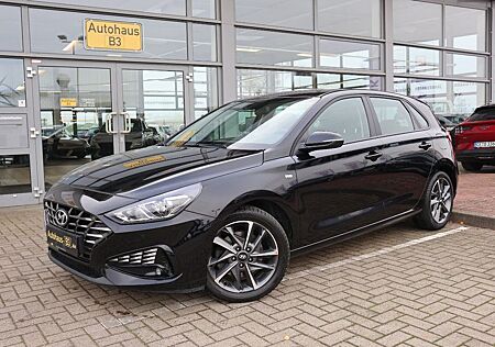 Hyundai i30 Trend Mild-Hybrid-CAM-F-Paket-DAB-AC