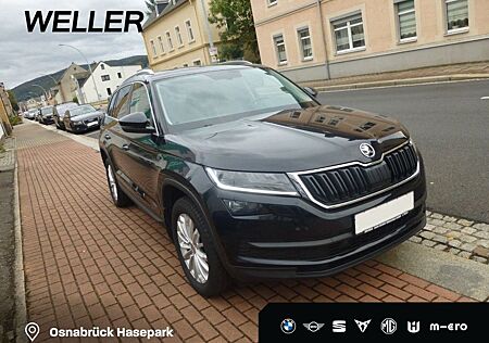 Skoda Kodiaq 2.0 TDI Style 7Sitzer,RFK,LED,Navi,Temp.