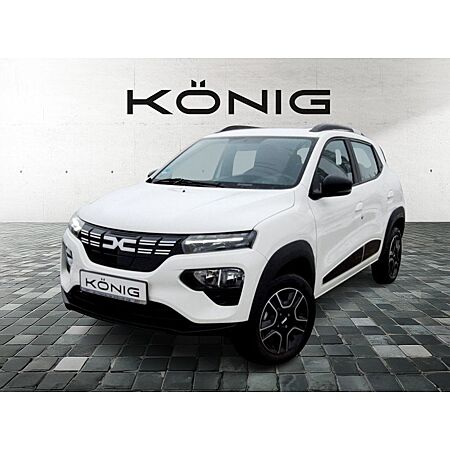 Dacia Spring leasen