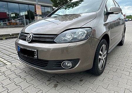 VW Golf Plus Volkswagen 1.2 TSI BlueMotion Tech Comfortlin...