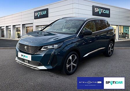 Peugeot 3008 1.2 PureTech 130 GT (EURO 6d)