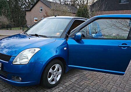Suzuki Swift 1,3 Classic blaumetallic