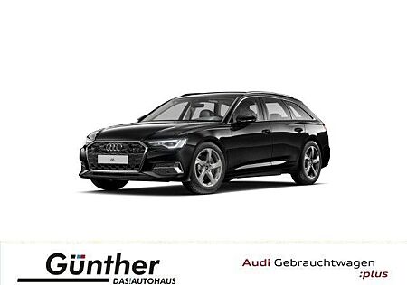 Audi A6 Avant 45 TFSI QUATTRO ADVANCED+WINTERRÄD+AHK+