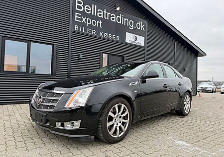 Cadillac CTS Sport Luxury