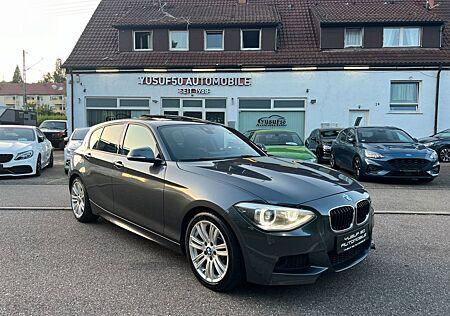 BMW 120d F20 M-Sport 5-Türer Navi Prof./Keyless/GSD/