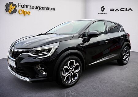 Renault Captur II Techno Fast Track, SHZ, City-Paket