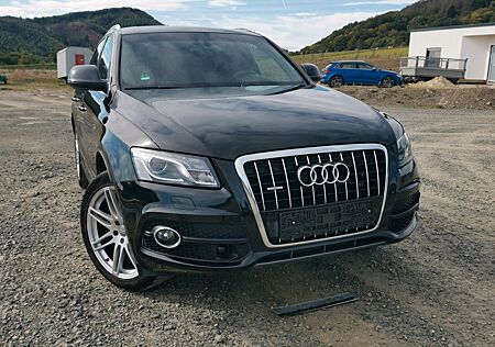 Audi Q5 3.0 TDI S tronic quattro -