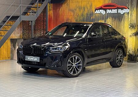 BMW X4 M40i ~STANDHEIZUNG~LASER~KAMERA~HEAD-UP