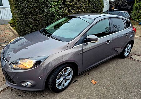 Ford Focus 1,0 EcoBoost 92kW Titanium