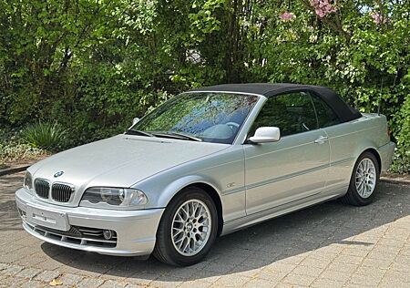 BMW 320Ci E46 Cabrio Schalter/Sportpaket/Leder