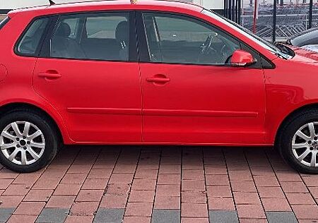 VW Polo Volkswagen 1.4 Comfortline Comfortline