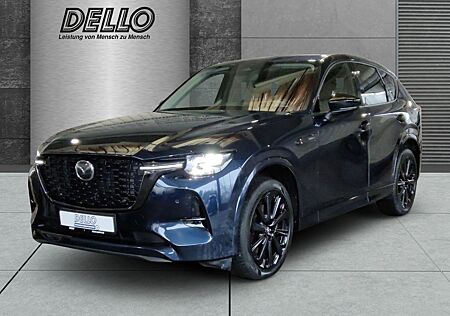 Mazda CX-60 Homura PHEV Allrad AT Convenience + Sound
