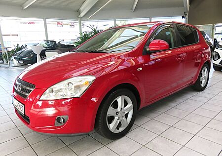 Kia Cee'd Ceed EX*2.Hand*beh.Scheibe und Sitze*PDC*Klima*