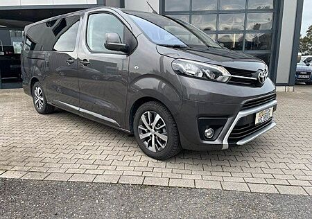 Toyota Pro Ace Proace (Verso) 2,0-l-D-4D L2 8 Sitzer Standhz