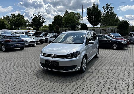 VW Touran Volkswagen 1.4 TSI Comfortline