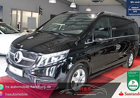 Mercedes-Benz V 250 d AVANTGARDE lang AHK