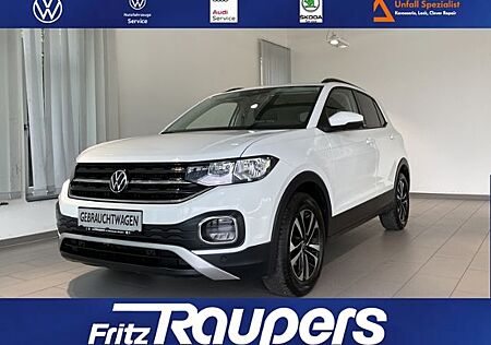 VW T-Cross Volkswagen 1.0 TSI United +NAVI+ALLWETTER+ACC