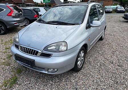 Daewoo Rezzo 2.0 CDX Automatik TÜV 03/2027