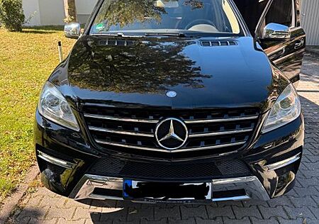 Mercedes-Benz ML 350 4MATIC