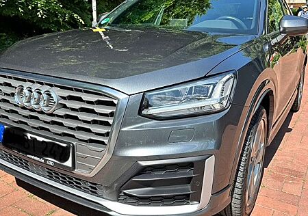 Audi Q2 2.0 TFSI S tronic quattro -