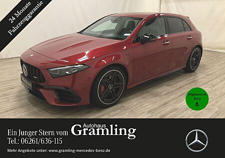 Mercedes-Benz A 45 AMG S 4M+ NIGHT*Distr*360°*Memory*MULTIBEAM