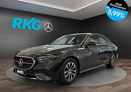 Mercedes-Benz E 220 d AVANTGARDE DISTRONIC KEYLESS 360° NAVI