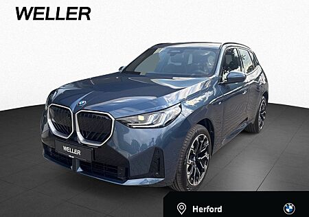 BMW X3 20d xDr MSport AHK StHz DrAssPr PaAss+ Harman
